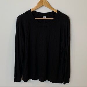 Old Navy Long Sleeve Top -  Medium